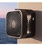 LAIDOLAILA 2025 2026 Cruise Ship Approved Fan, Magnetically Hangs From Stateroom Ceilings And Wal...