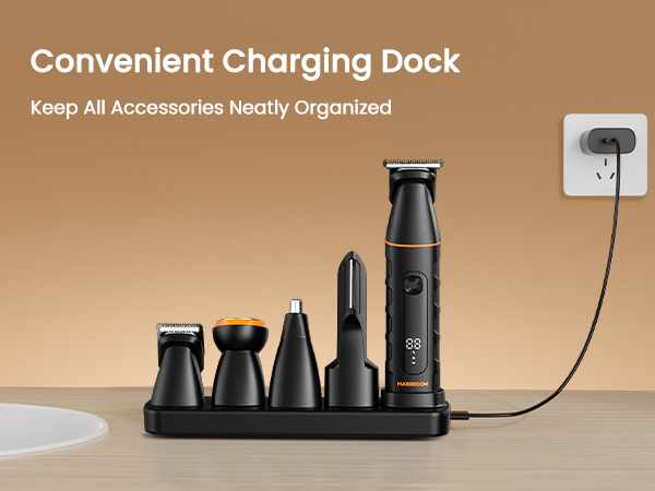 manscape manscaper electric mens groin body ball pubic hair trimmer shaver razor grooming kit men