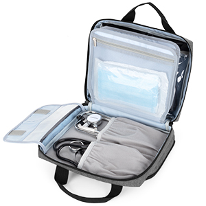 Trunab Padded Stethoscope Case