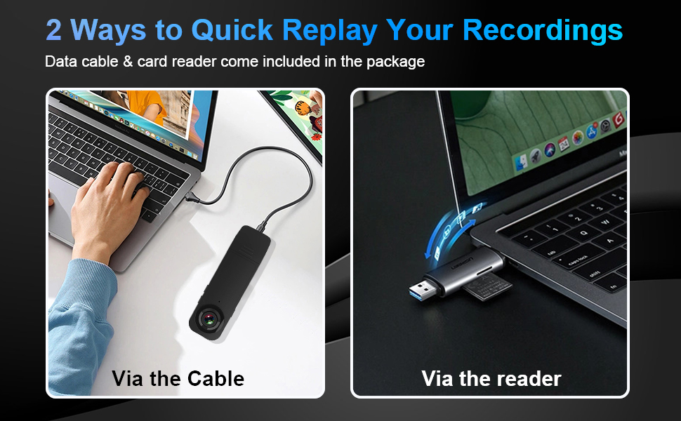 mini body camera