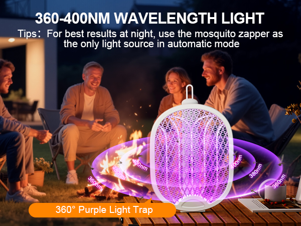 electric tennis racket bug zapper