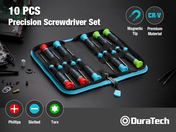 Precision Screwdriver Set
