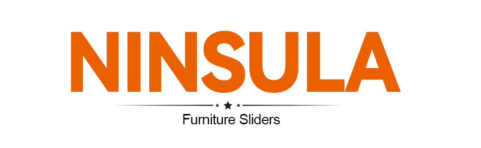 10PCS Furniture Sliders