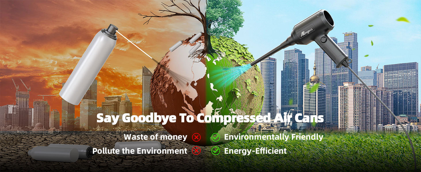 compressed air duster