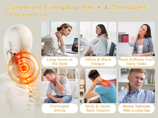 fisiorest 3 in 1 neck massager pillow