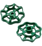 VIDABTE Faucet Handles Compatible with LASCO 01-5111, Water Spigot Handle, Outside Faucet Hose Bi...