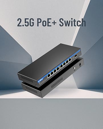 2.5G Switch