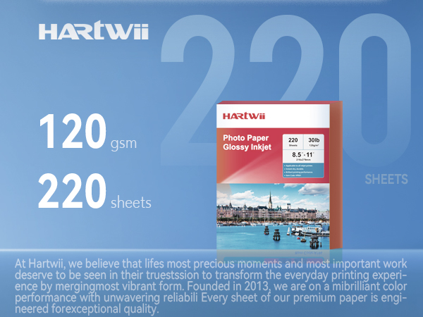 Thin Gloosy Photo Paper