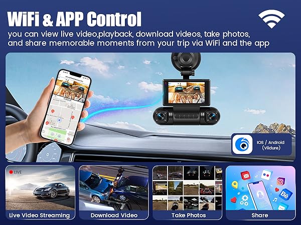 rear view camera