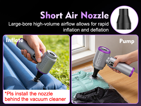 mini blower