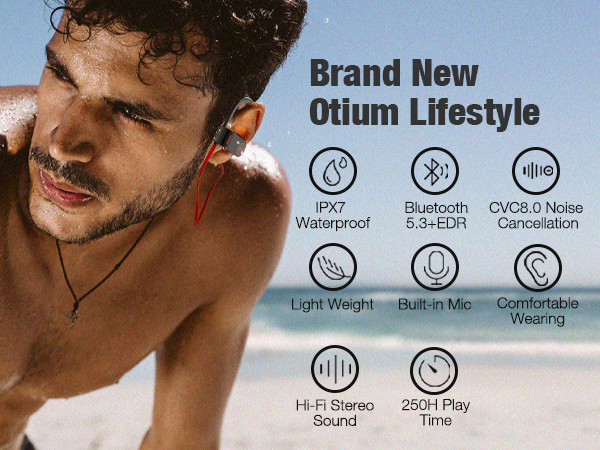 otium bluetooth headphones