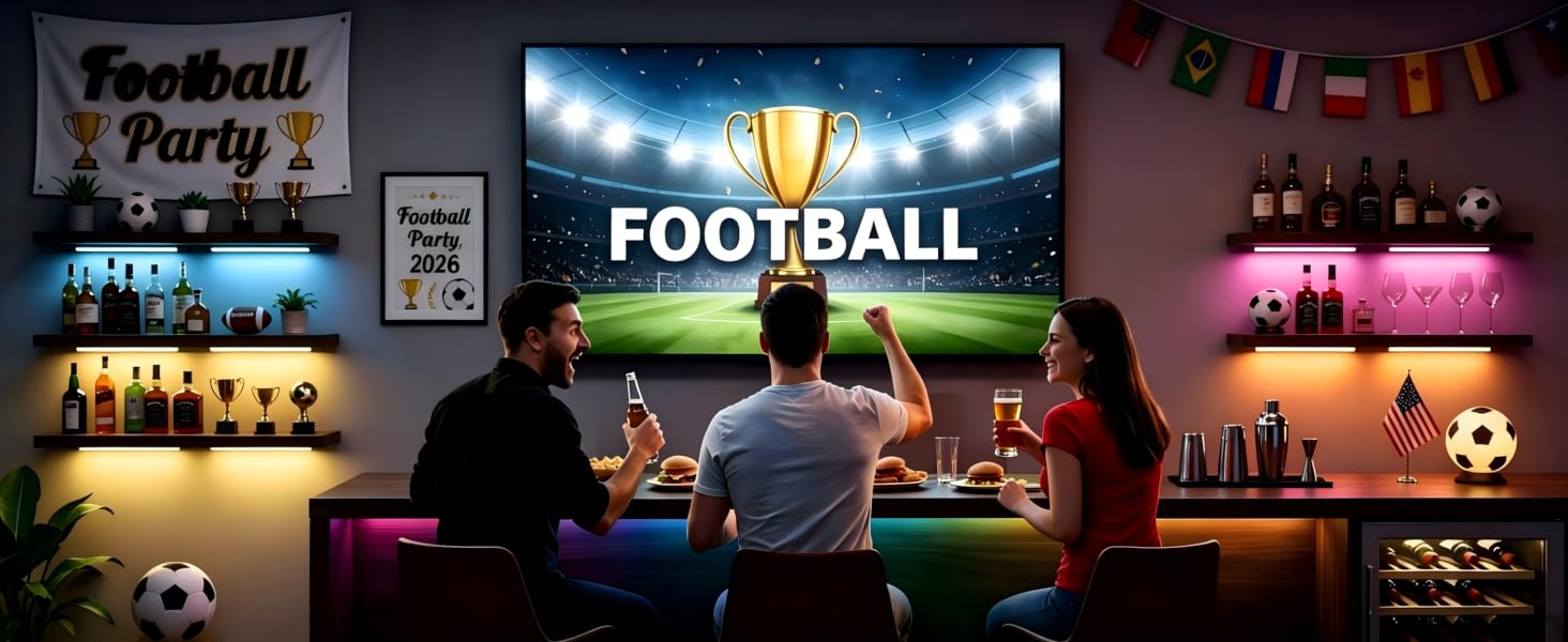Home bar