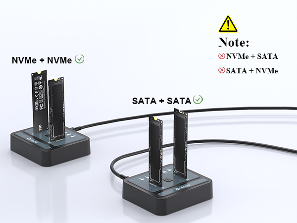 nvme adapter ssd enclosure m.2 nvme