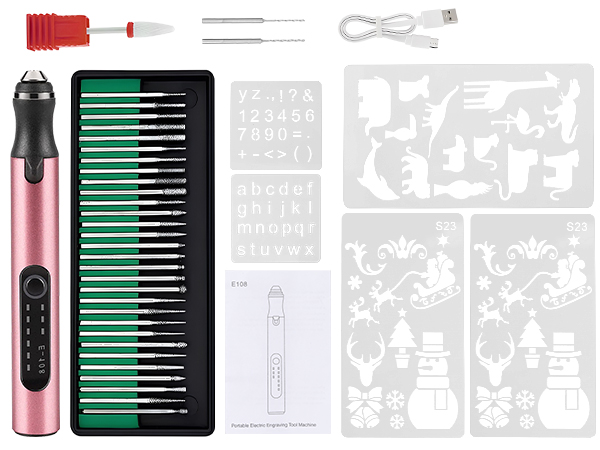 Electric Engraving Pen