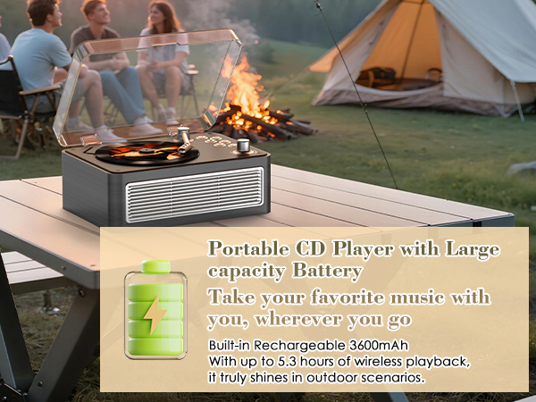 CD Player for kids