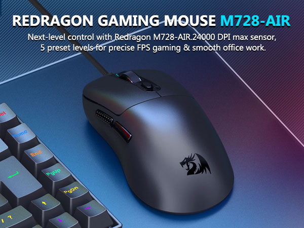 Gaming mouse