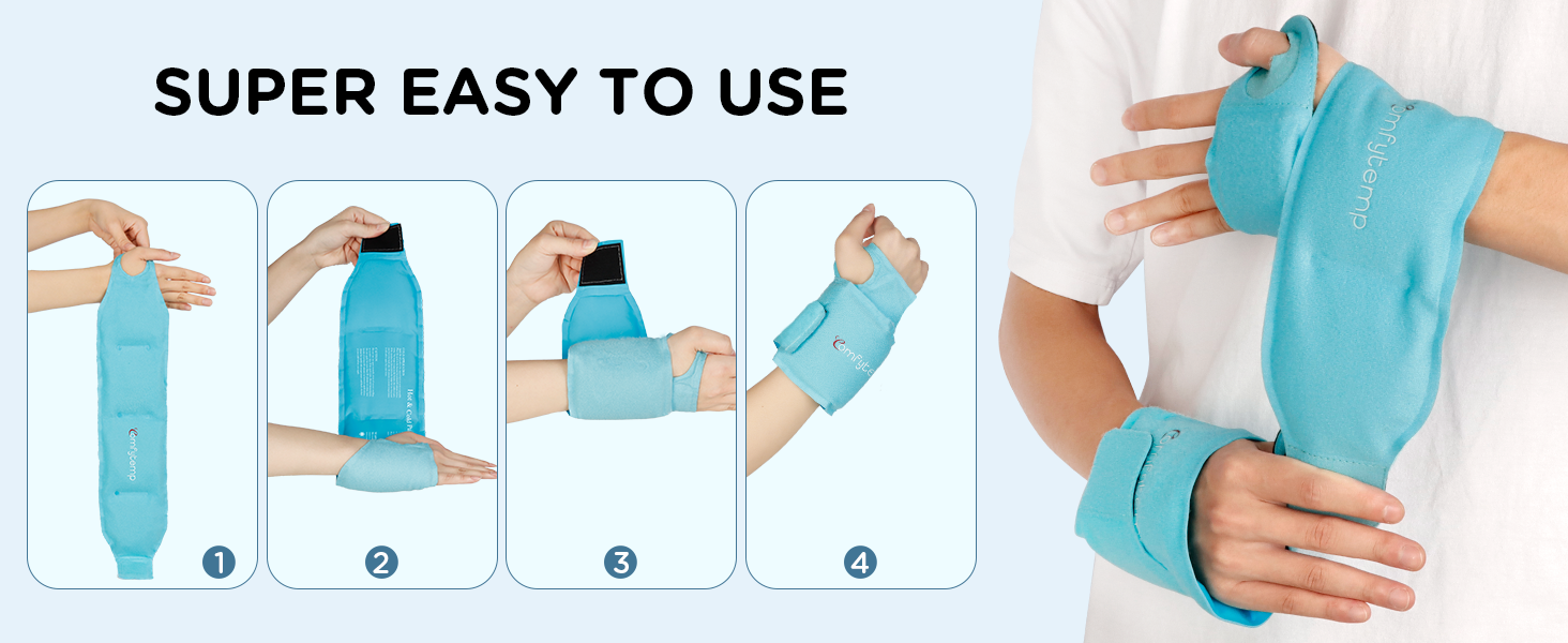 hand ice pack
