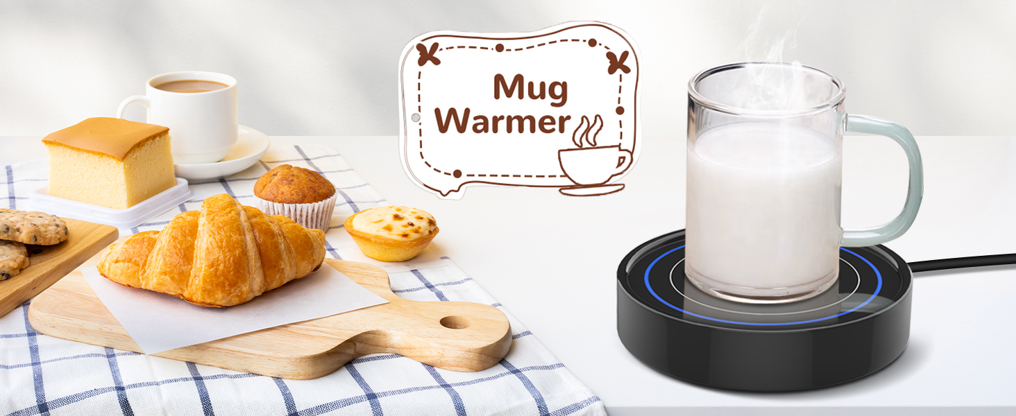 mug warmer