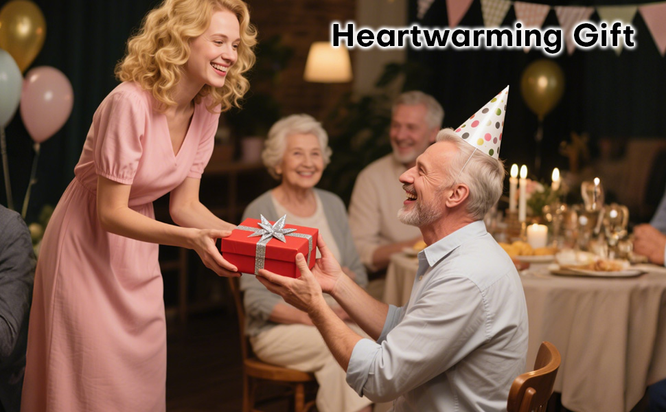 Heartwaring gift