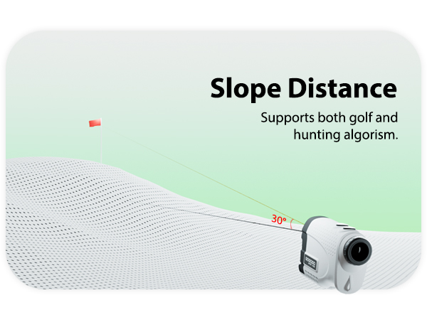golf rangefinder