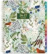Planner 2026-2027 - Academic Planner 26-27, July 2026 - June 2027, 9" x 11", 2026-2027 Planner We...