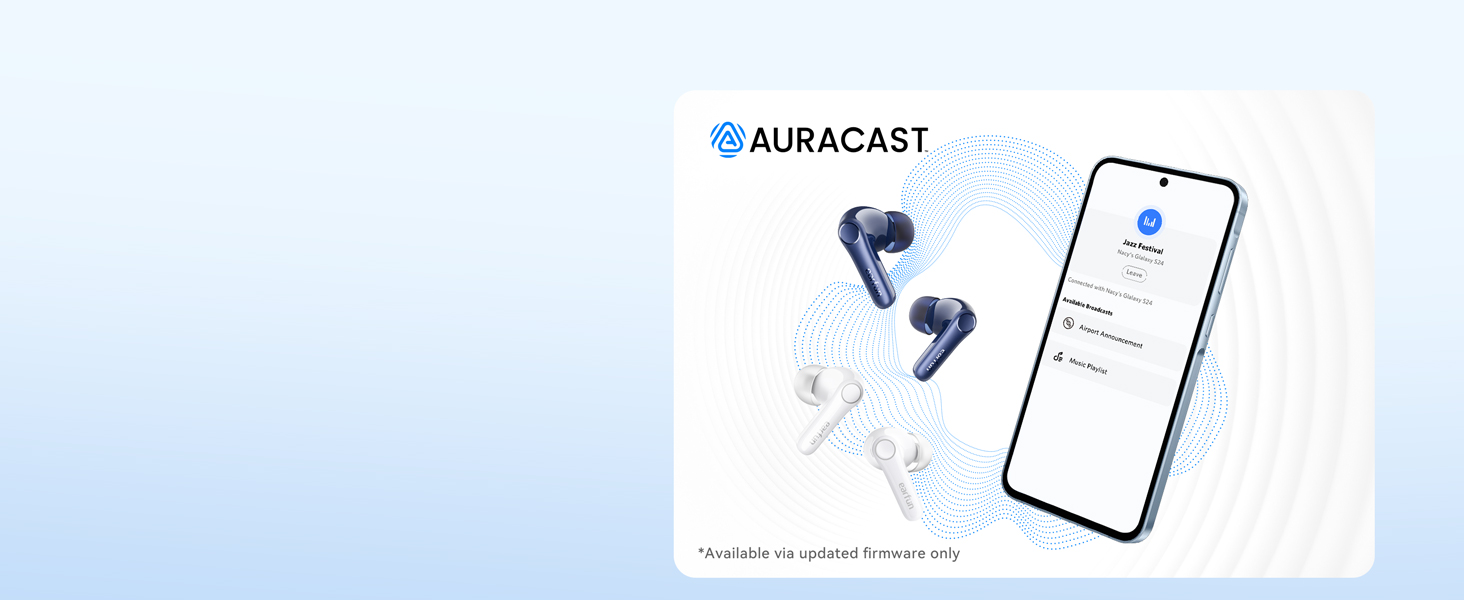 wireless earbuds