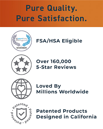 heating pad brand, best heating pad, one of a kind heating pad, top choice, favorite