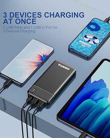 power bank powerbank portable charger portable phone charger battery pack