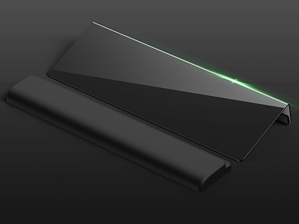 Keyboard Holder for Easy Ergonomic Typing&amp;Working