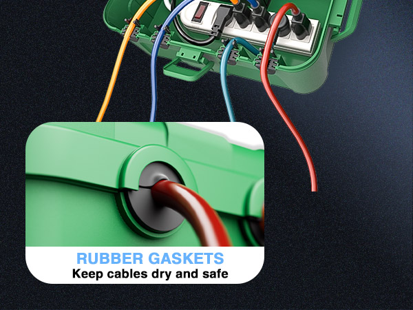 rubber gaskets