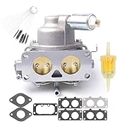Dosens Carburetor Carb Compatible for Briggs & Stratton 791230 799230 699709 499804 V-Twin 20hp 2...