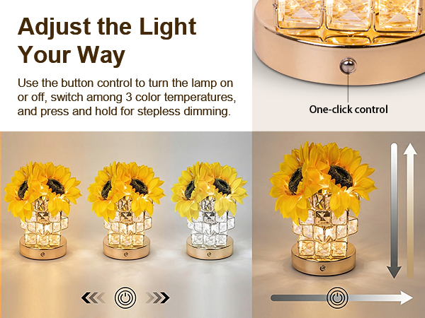 Warm White unique lamps