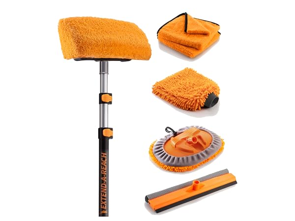 RV Truck Car Wash Set