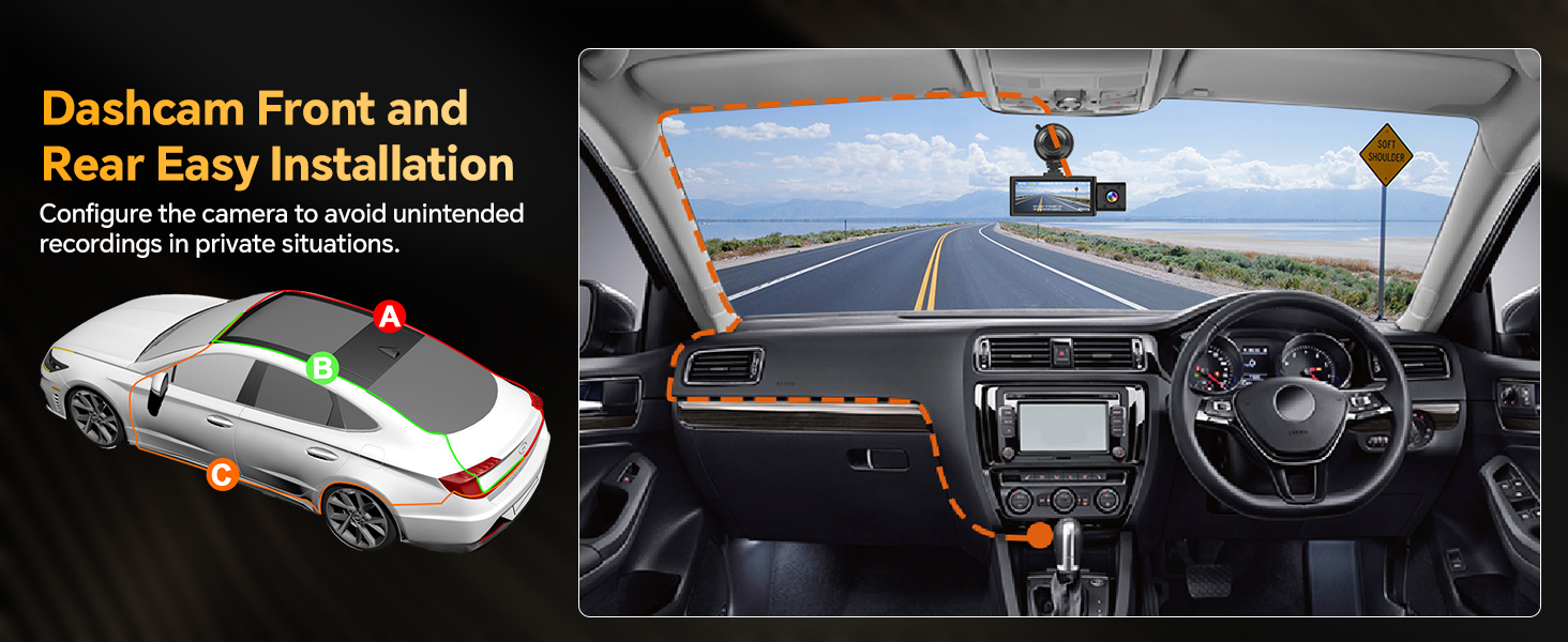 inside car camera