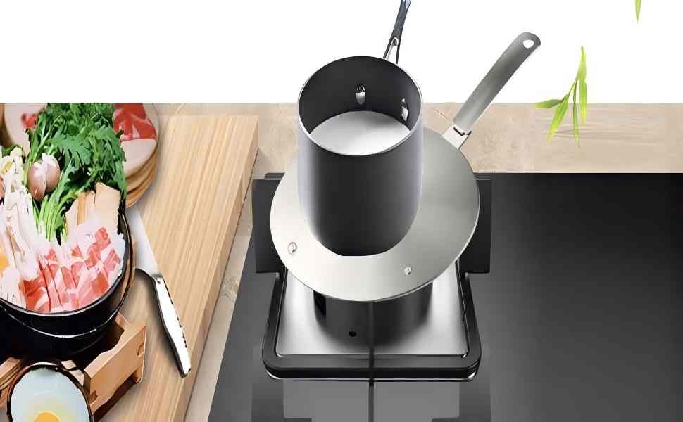 Heat Diffuser Stainless Steel