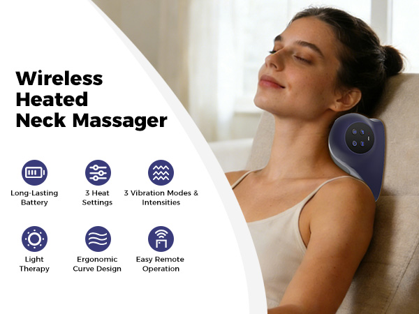neck massager