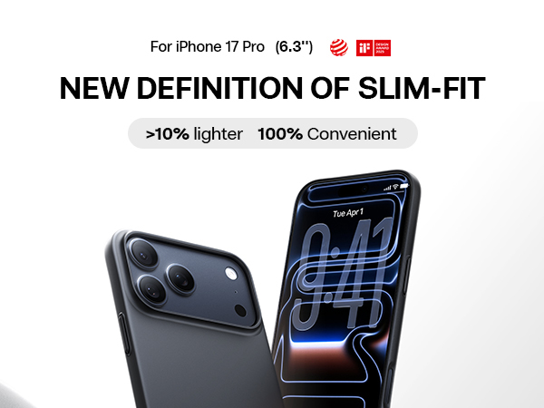 ultra thin case for iphone 17 pro case 