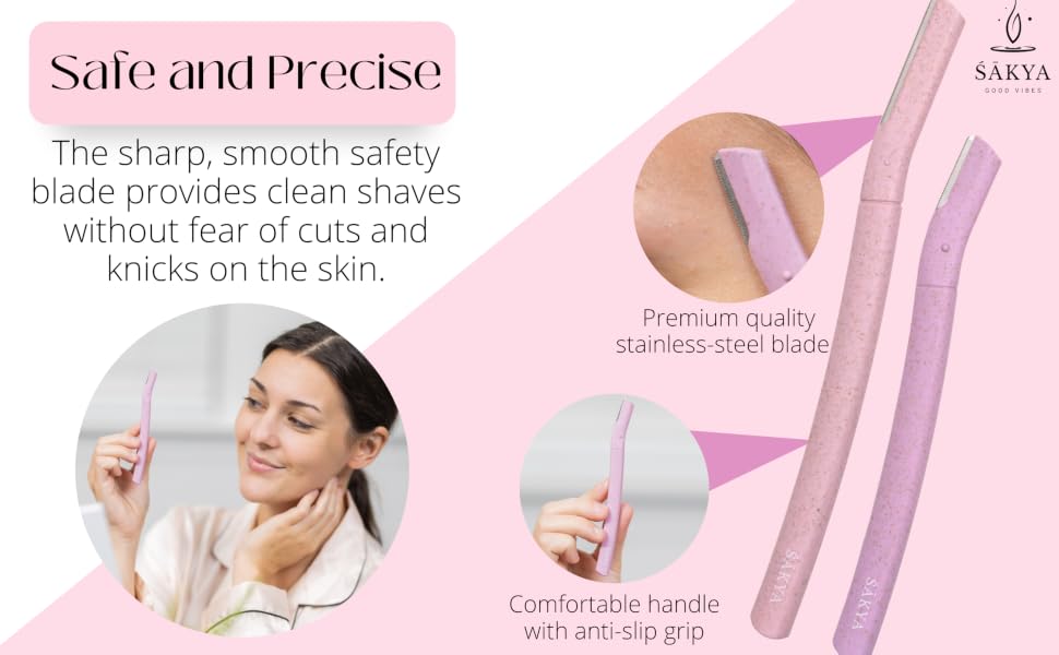 Eyebrow Razor