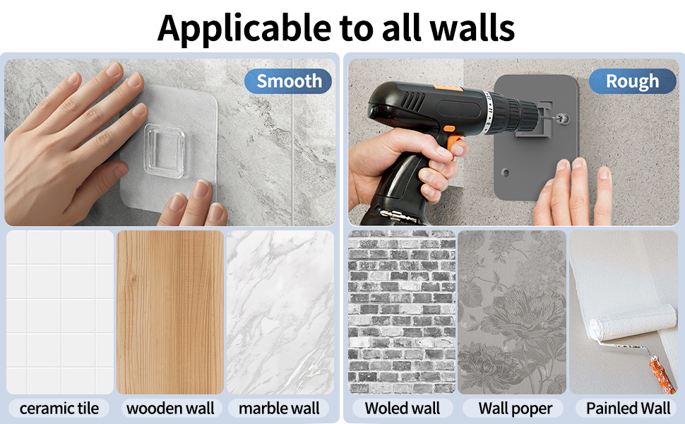 Applicable wall