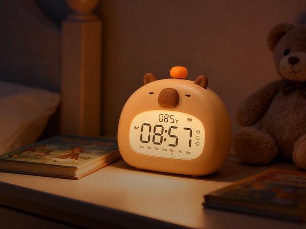 alarm clock for bedroom