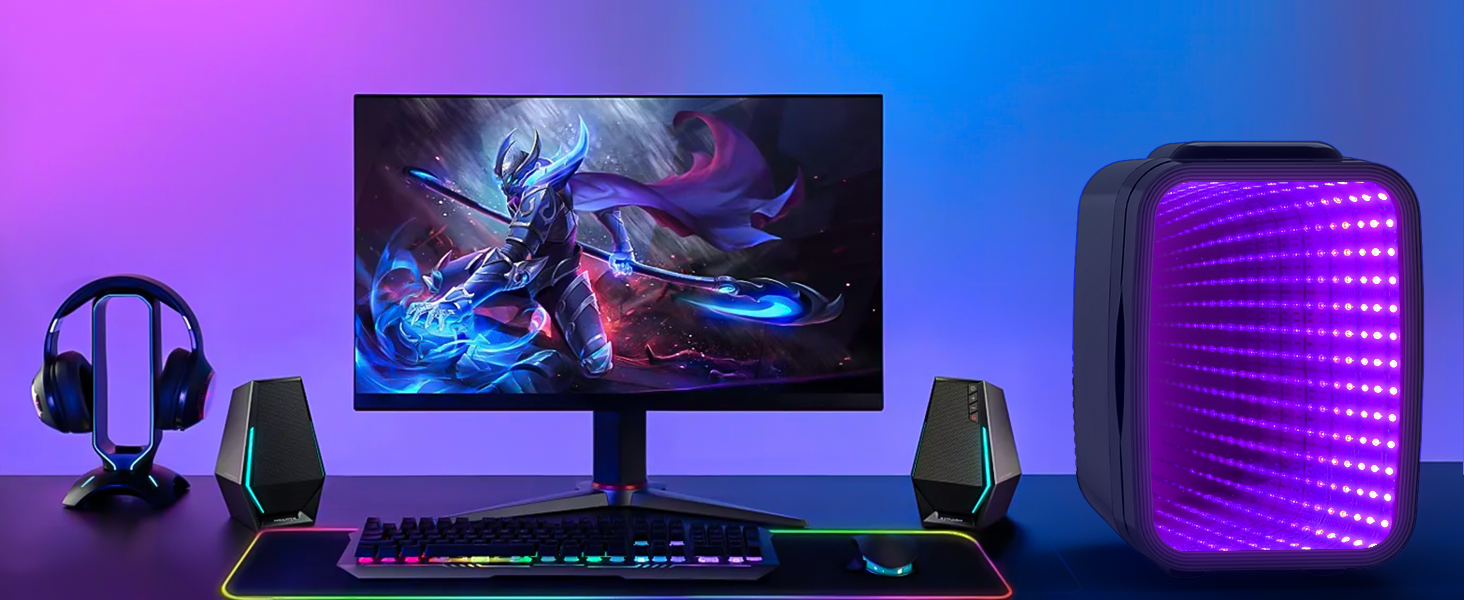 Mini Fridge Small Refrigerator Portable Thermoelectric Cooler and Warmer Fridge