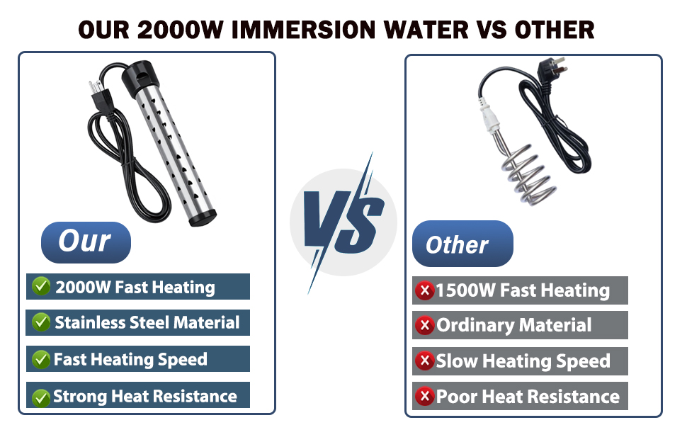 water heater electric