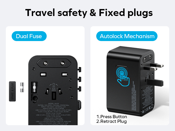 power adapter