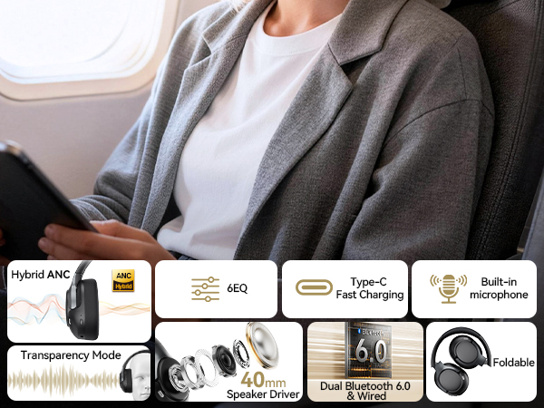 bluetooth headphones