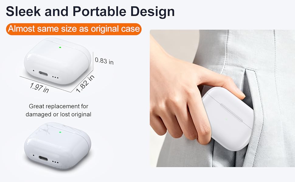 Wireless Charging Case
