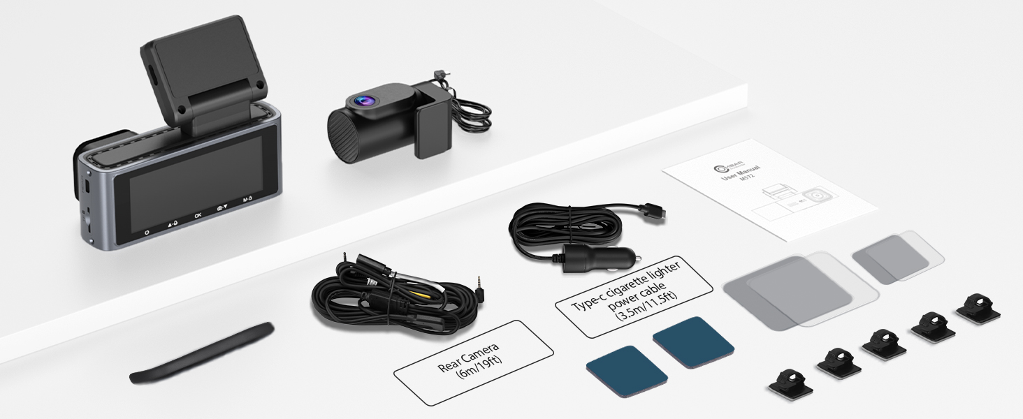 car dash camera