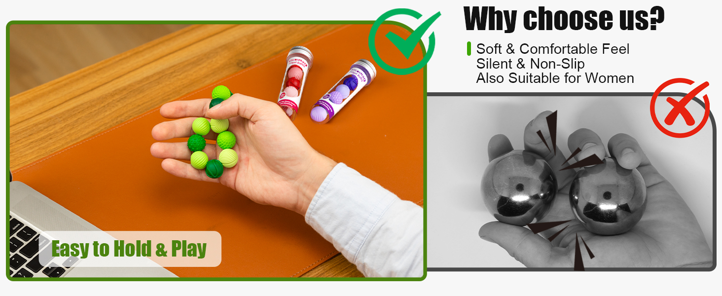 fidget magnets balls