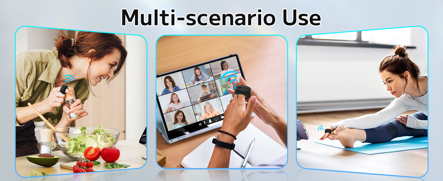 Bluetooth Camera Video Recording Remote