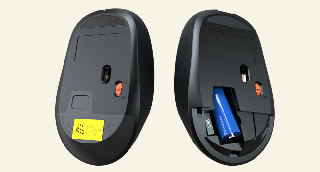 wireless keyboard and mouse