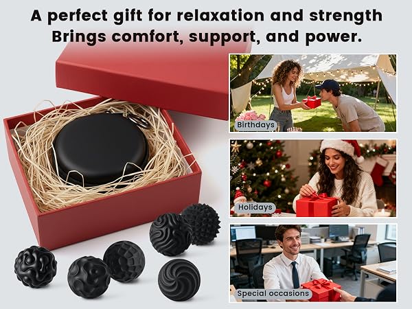 silicone magnetic fidget balls